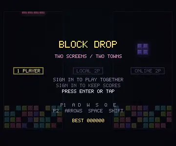 Block Drop