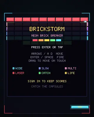 Brickstorm