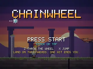 Chainwheel