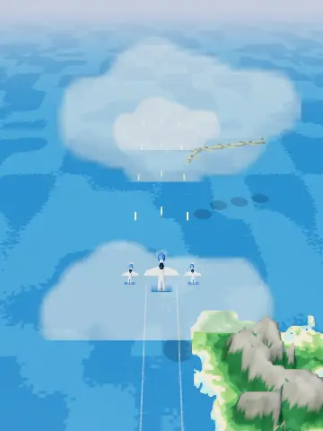 Contrail 3D