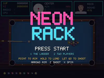 Neon Rack