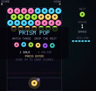 Prism Pop