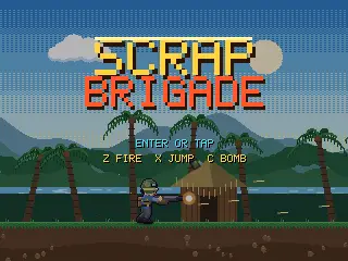 Scrap Brigade